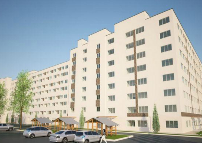 на вул. Замостянська (50-річчя Перемоги), 34А
