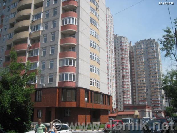 Житловий комплекс на вул. Петра Калнишевського (Михайла Майорова), 7 (5а), забудовник Реаліті