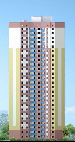 Житловий комплекс на вул. Милославська, 2, 2Б, 2В