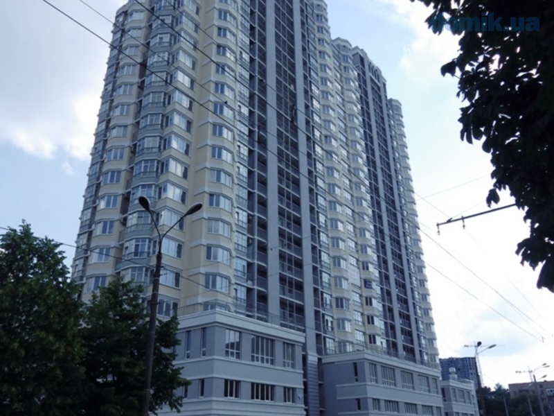 ЖК на ул. Николая Голего (Лебедева-Кумача), 7в