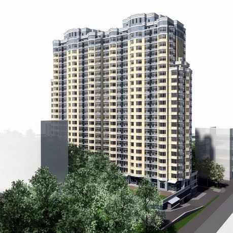 Жилой комплекс на ул. Николая Голего (Лебедева-Кумача), 7в, Киев