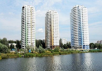 ЖК на вул. Обухівська, 135А