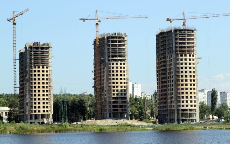 ЖК на вул. Обухівська, 135А, Київ, ул. Обуховская, 135А