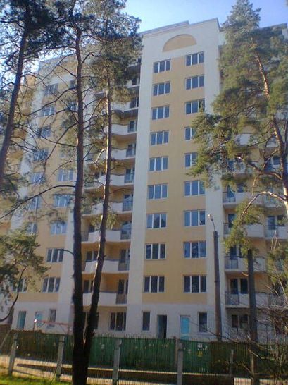 Жилой комплекс на ул. Полтавская, 69