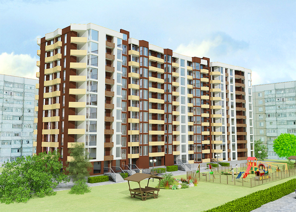на вул. Тролейбусна, 3