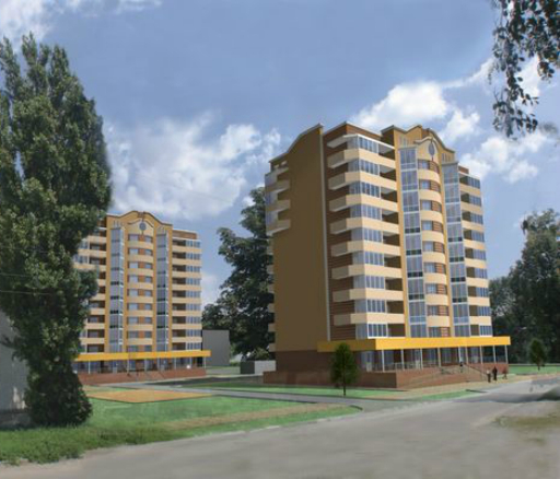 на вул. Затишна, 22