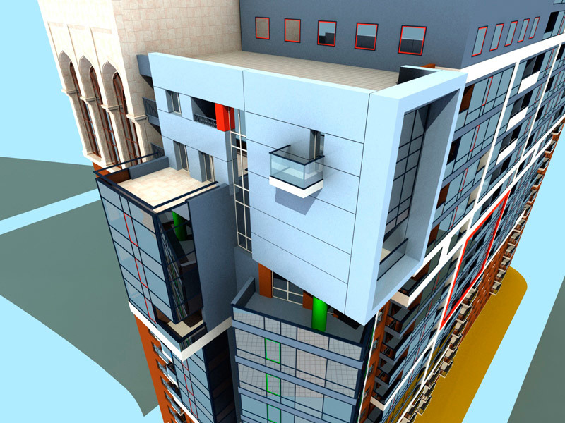 ЖК Баку, цены от 27850 грн/м²