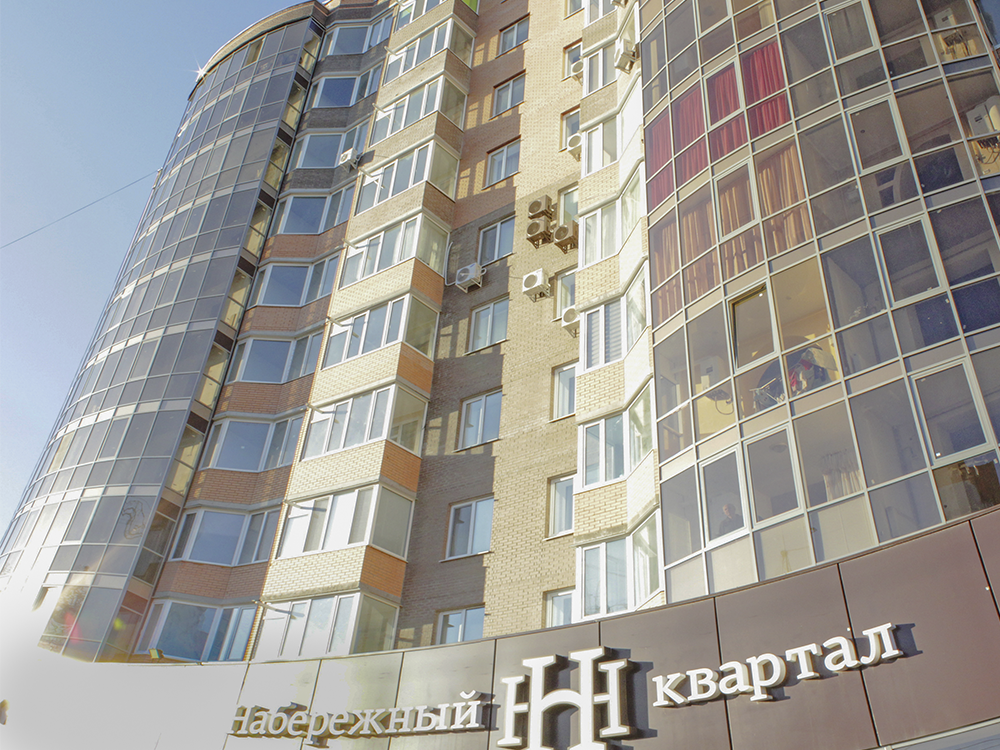 Житловий комплекс Набережний квартал