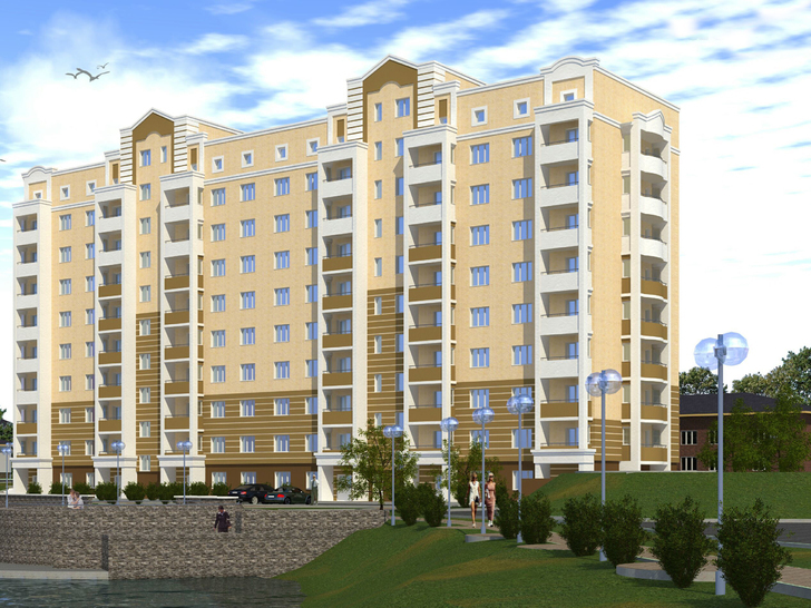 ЖК Новоселки