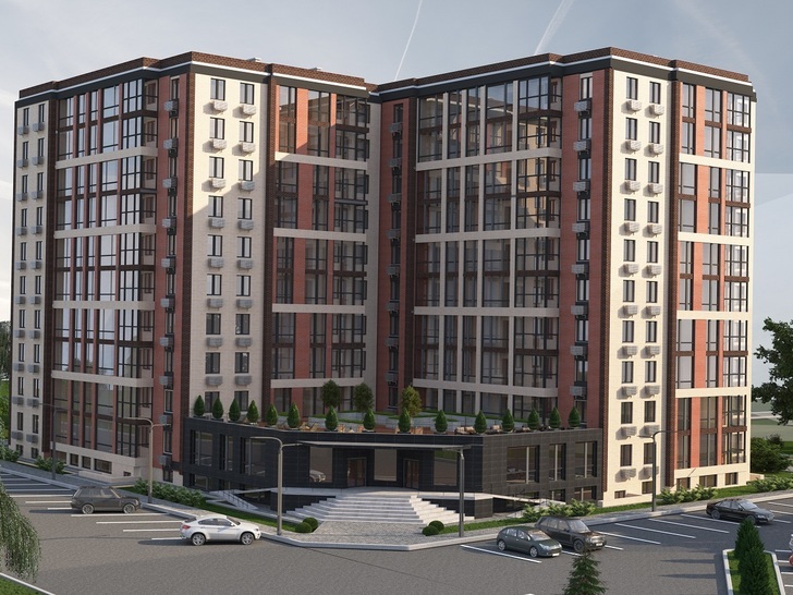Житловий комплекс Одеська Чайка (Плієва), забудовник Платинумбуд