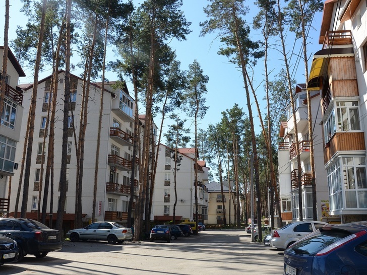 Жилой комплекс Островский