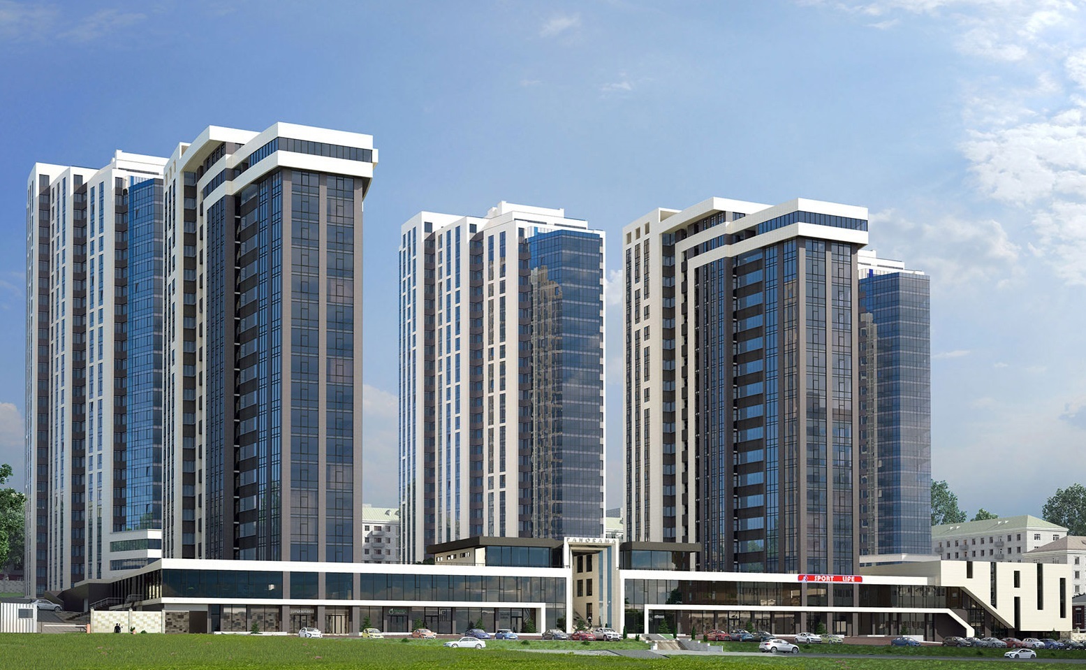 ЖК Панорама