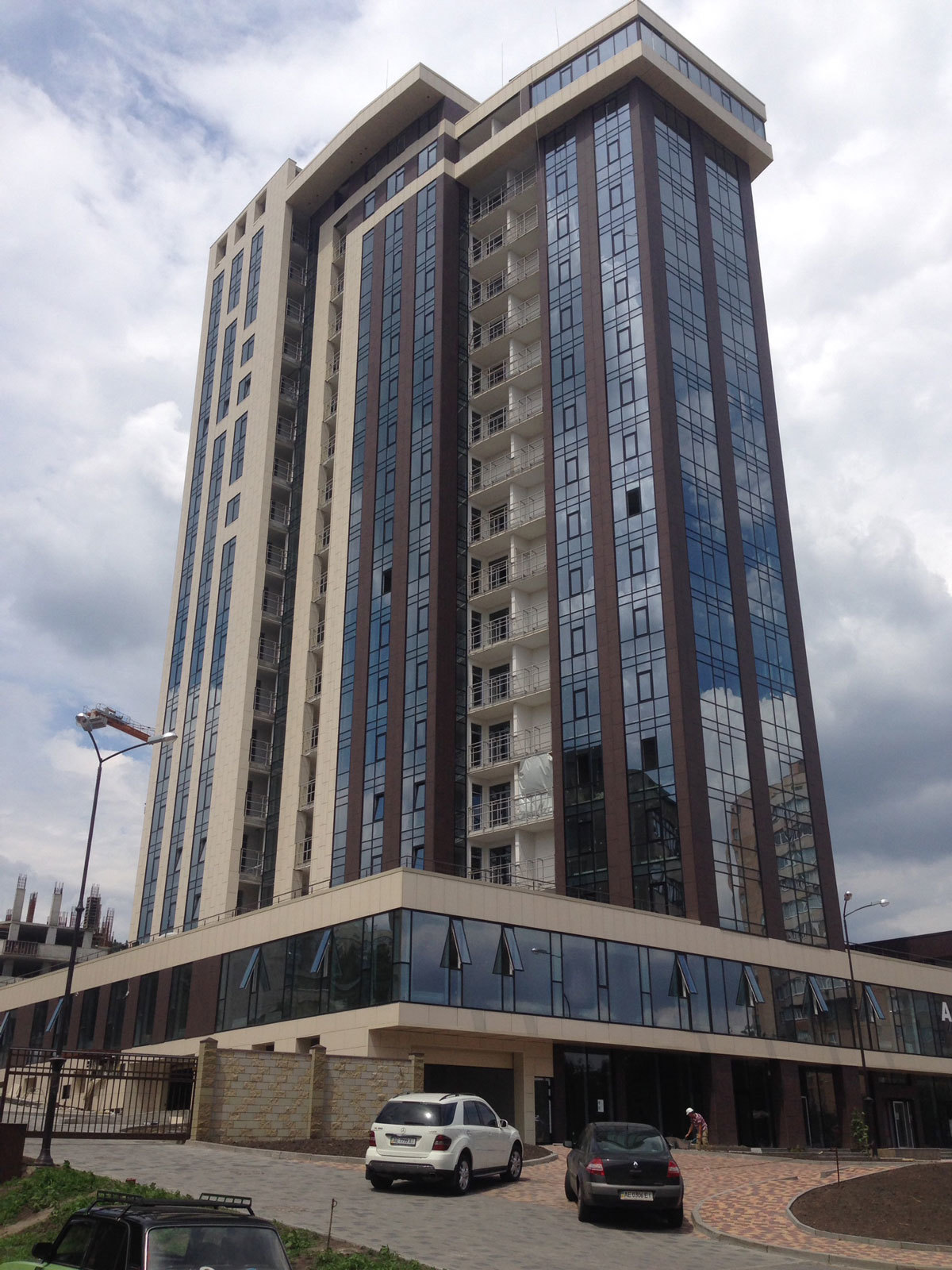 Житловий комплекс Панорама