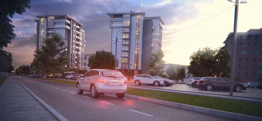 ЖК Паркові Вежі, ціни від забудовника