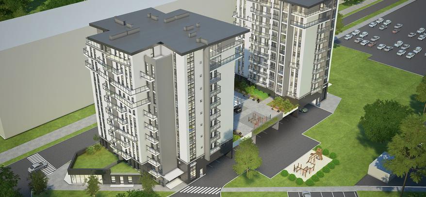 ЖК Паркові Вежі, розстрочка від забудовника