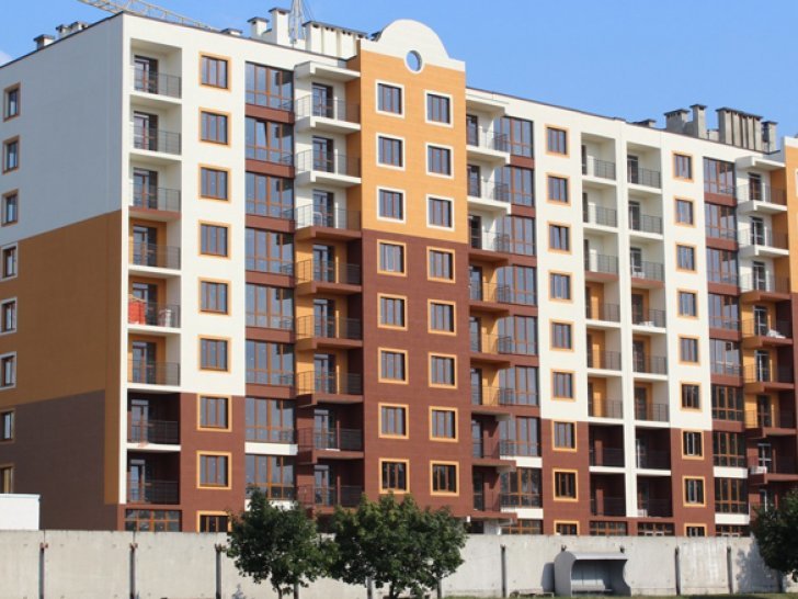 ЖК Паркове містечко