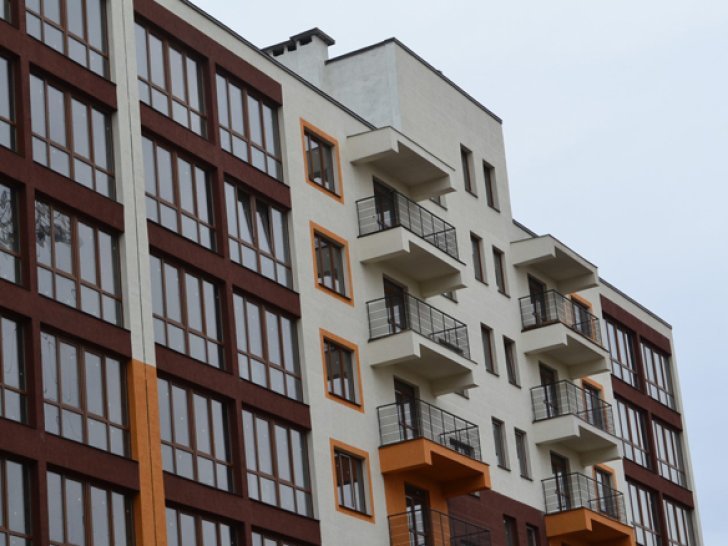 Житловий комплекс Паркове містечко, забудовник Новий вектор