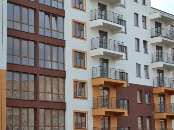 Житловий комплекс Паркове містечко, м. Вараш