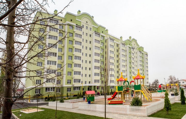ЖК Первоцвет