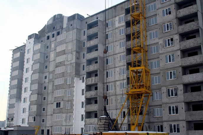 Жилой комплекс Первоцвет, застройщик Альтис-Девелопмент