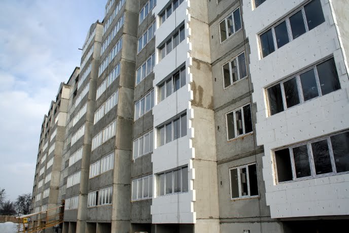 ЖК Первоцвет, г. Борисполь