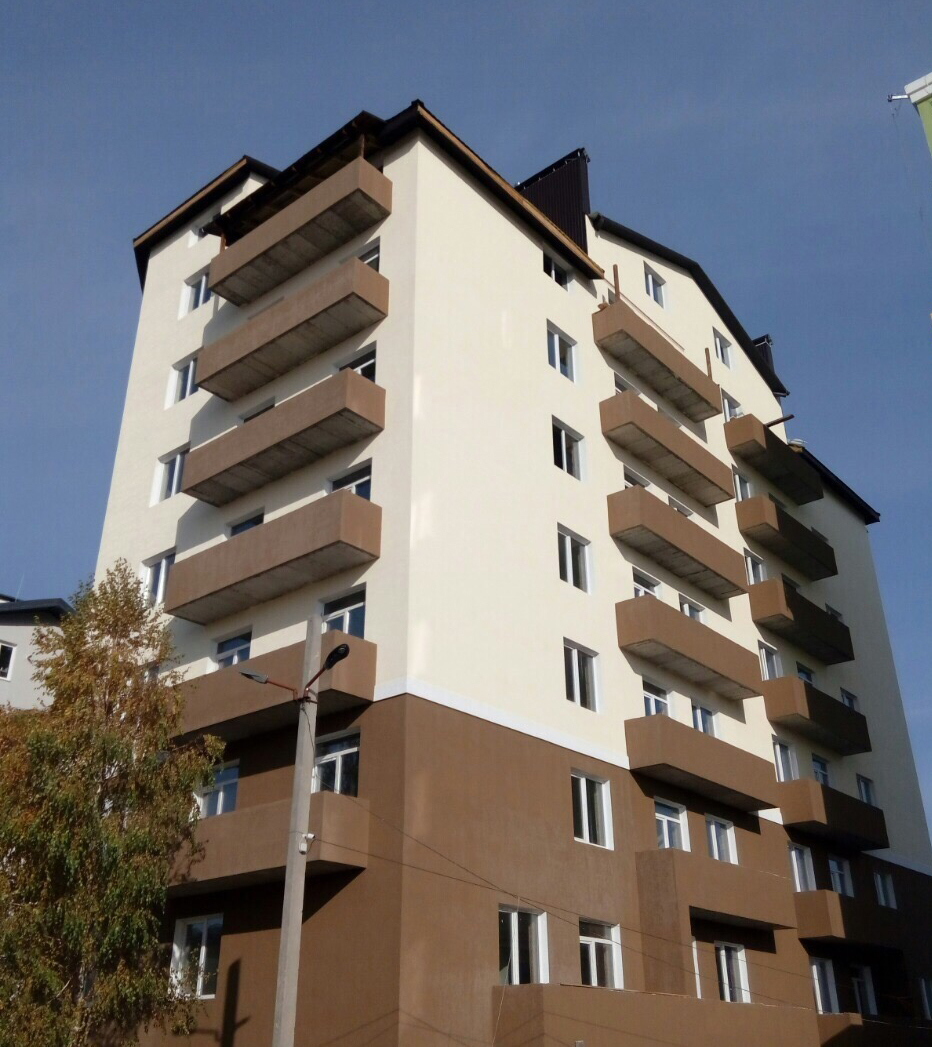 Жилой комплекс Петропавловская Мечта, застройщик ЖСК Десна