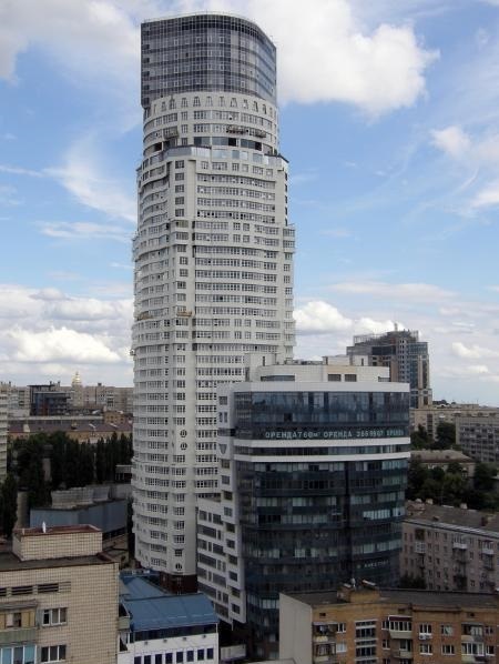 ЖК по Кловскому спуску, 7