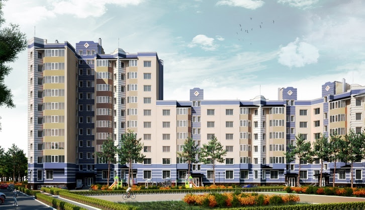 Житловий комплекс Підкова