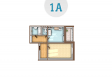 1-кімнатна 48.75 м² в ЖК Поетичний від забудовника, Київ