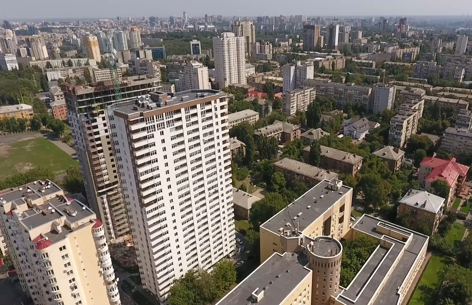 Жилой комплекс Просвещения, 16, 16А