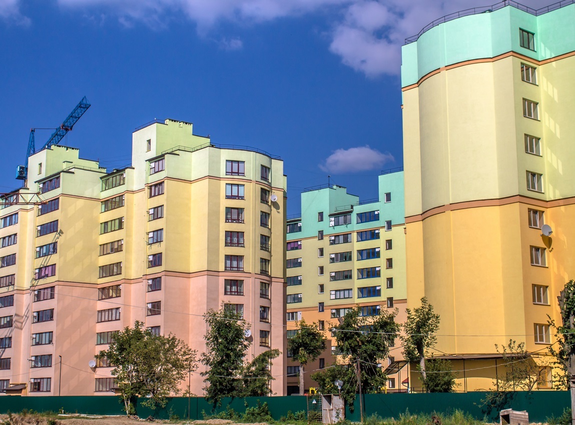 Житловий комплекс Веселка річкова, забудовник Вертикаль