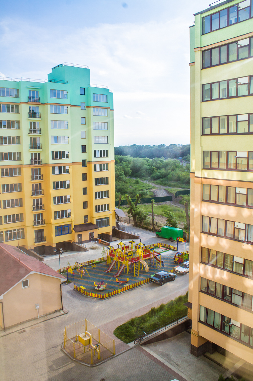 ЖК Веселка річкова, Івано-Франківськ