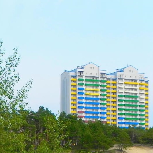 Житловий комплекс Райдужний
