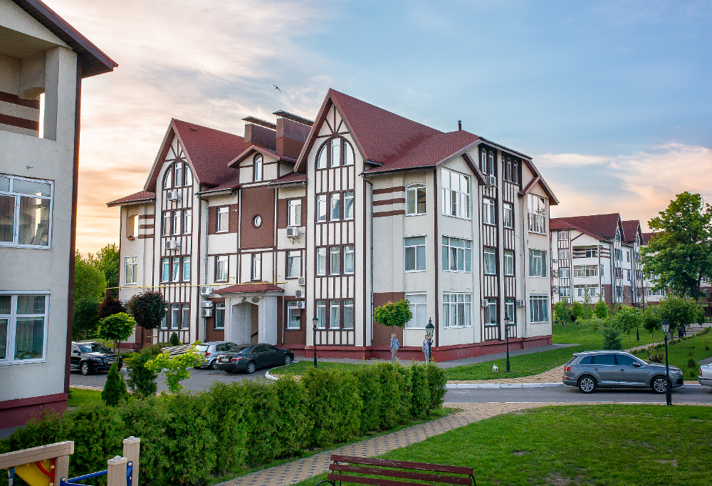 Жилой комплекс Ренессанс, застройщик R1 Group