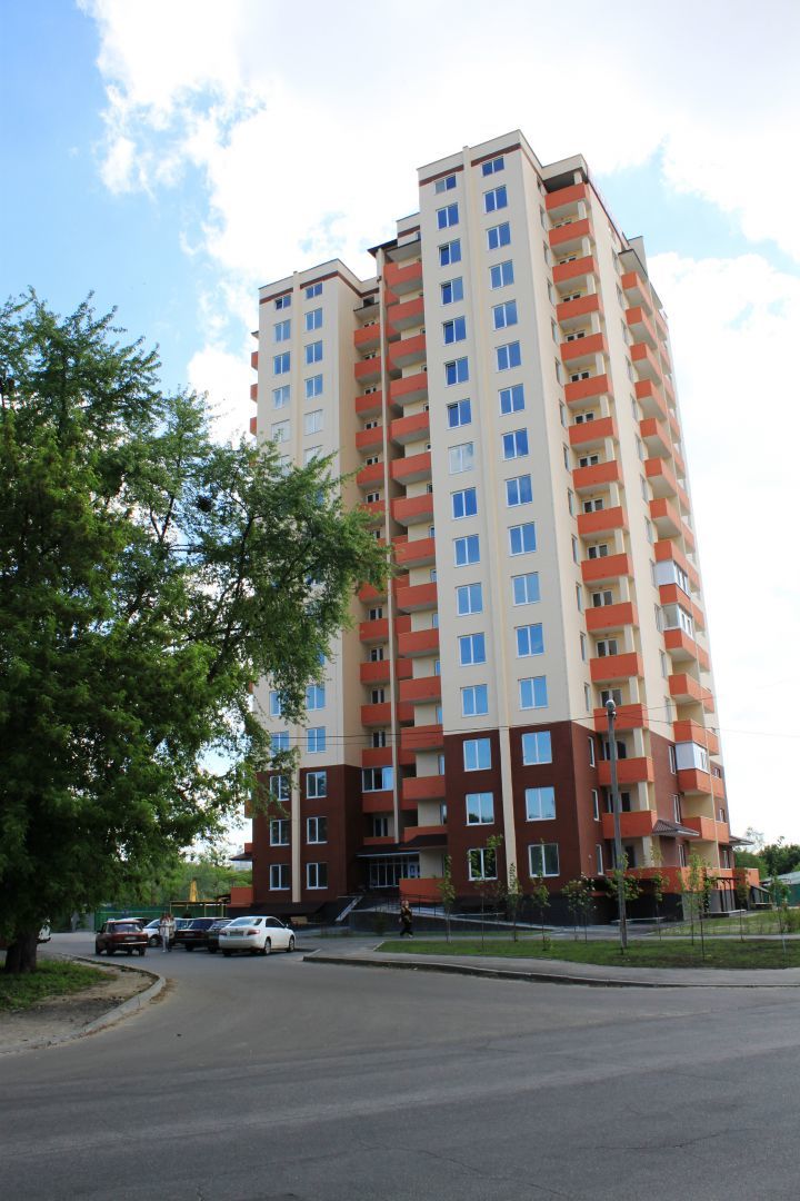 ЖК Рось, г. Белая Церковь, ул. Шевченко, 103, 103А
