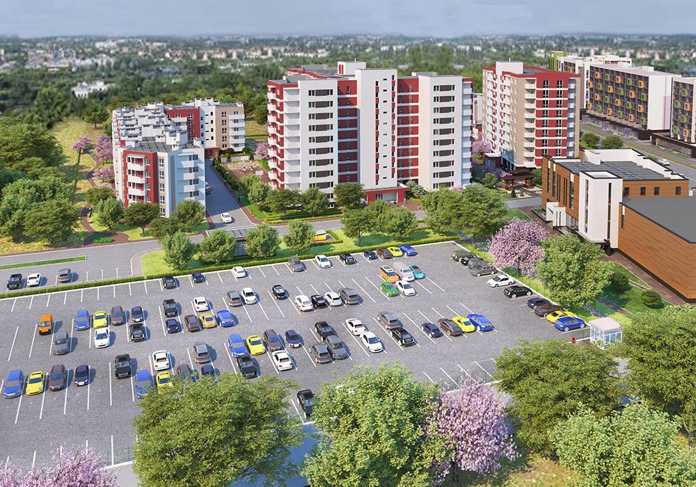 ЖК Сакура, рассрочка от застройщика