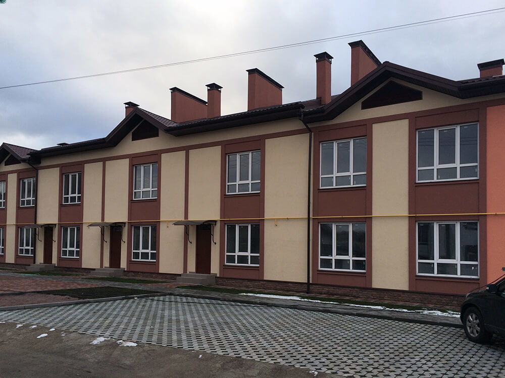 Таунхаус СанЛенд, с. Софіївська Борщагівка, ул. Звездная, 13