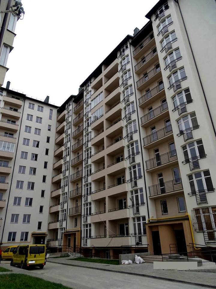Житловий комплекс Санта-Нова, забудовник Будекстра