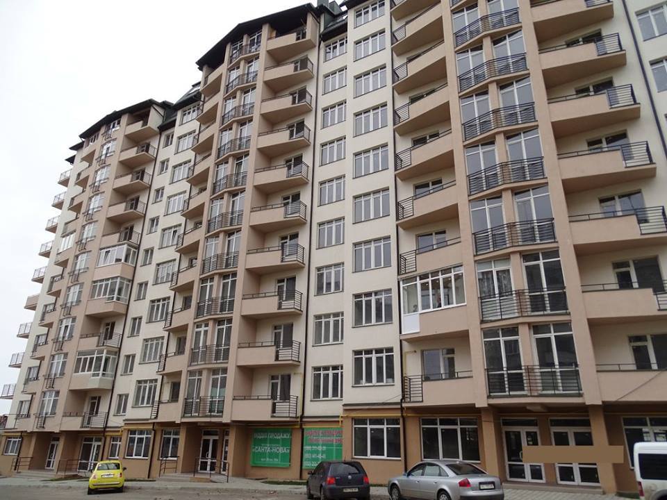Житловий комплекс Санта-Нова, с. Зубра