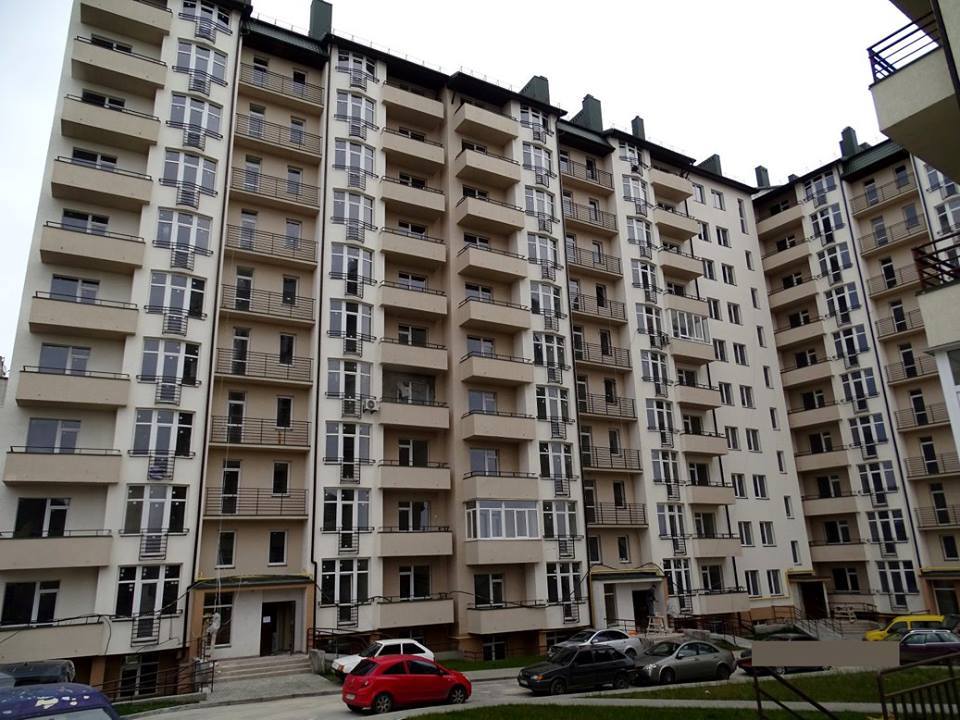 ЖК Санта-Нова, с. Зубра