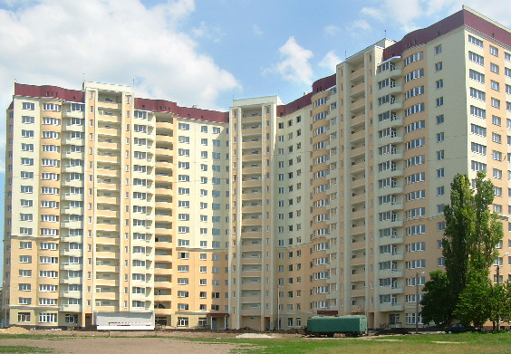 Солнечный квартал
