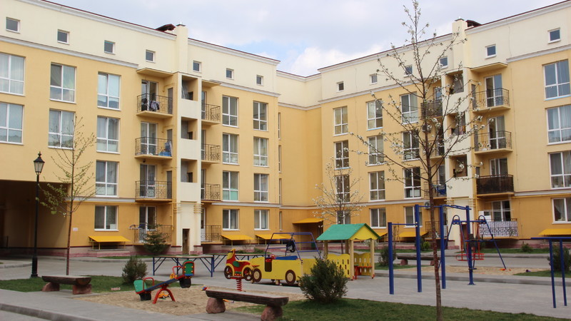 Житловий комплекс ЖК Сонцтаун