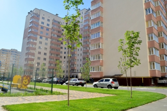 ЖК Софиевская Слободка, стоимость квартир от 15190 грн/м²