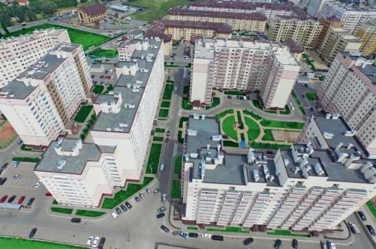 ЖК Софиевская Слободка