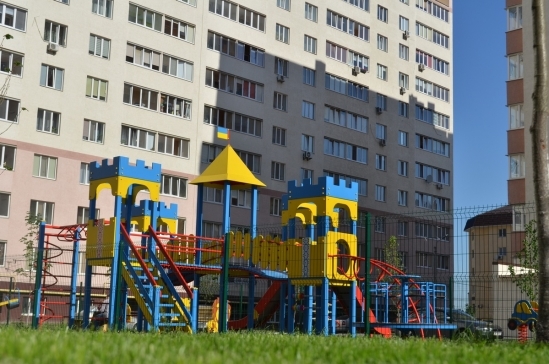 ЖК Софиевская Слободка
