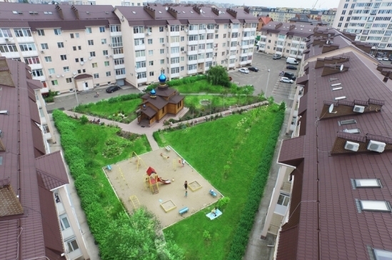 ЖК Софиевская Слободка