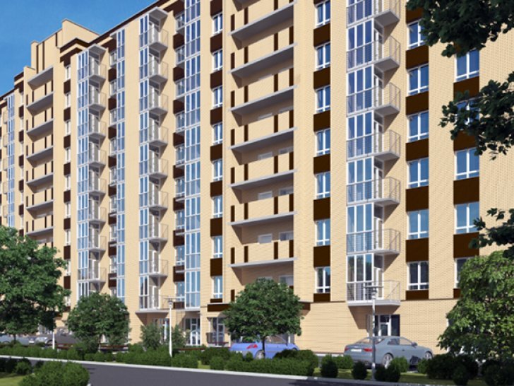 Жилой комплекс Статус Парк