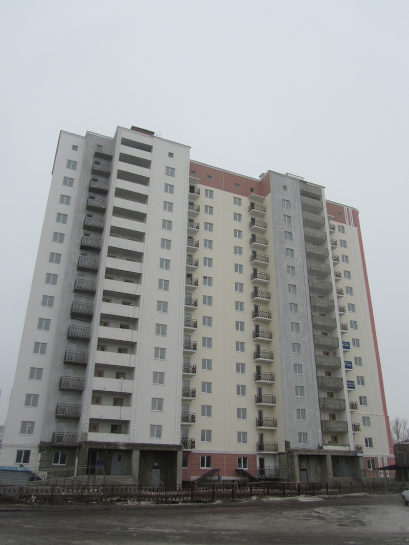 ЖК Щасливі метри