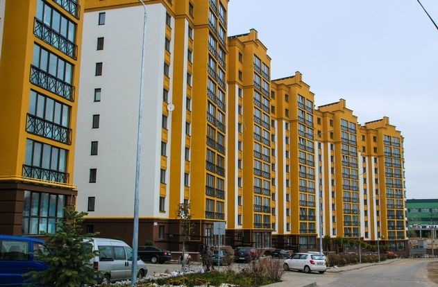 Жилой комплекс Счастливый на Петропавловке, застройщик НоваБудова
