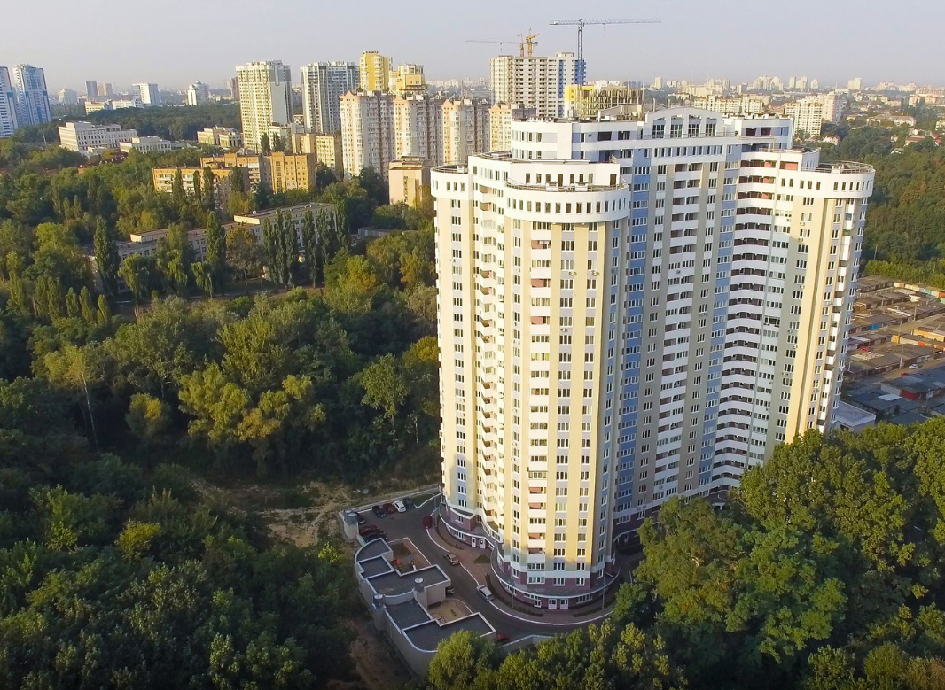 Житловий комплекс Сирецький Бояр, забудовник ДБК-ЖИТЛОБУД